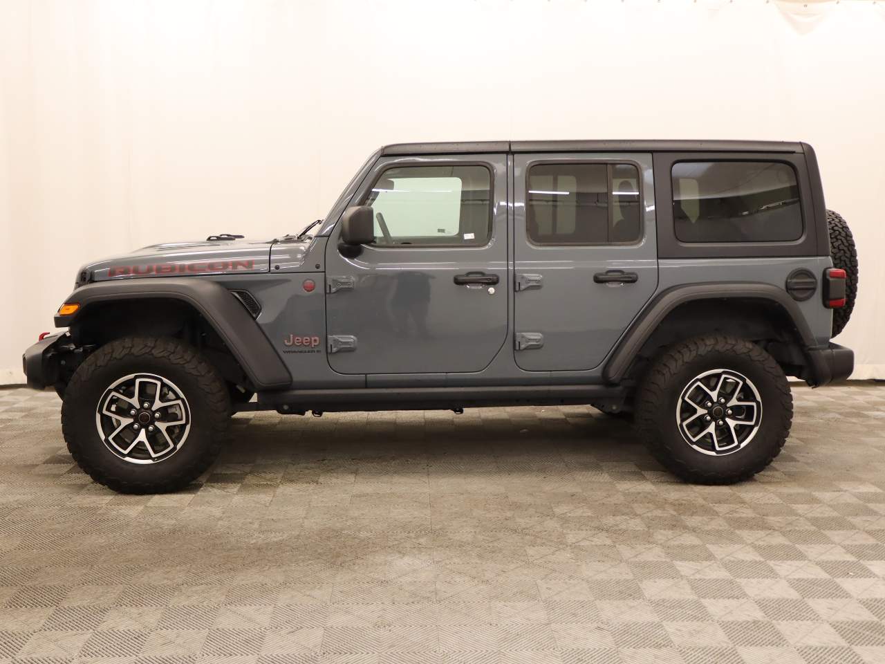 jeep wrangler 4-door 2025 1C4PJXFN7SW663878 image jeep wrangler 4-door 2025 1C4PJXFN7SW663878 image